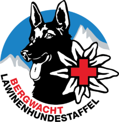 LAWINENHUNDESTAFFEL HOCHLAND WEST